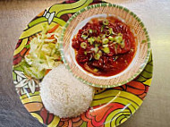 Sri Manis Nasi Campur N Nasi Ayam food