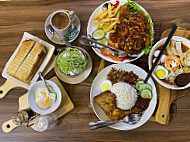 Kopi Oh Kaw food