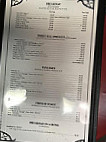 T L's Country Kitchen menu