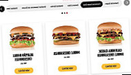 Carl's Jr. food