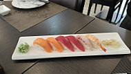 Rakki Sushi food