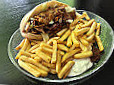 Kebab Cappadoce Brie food