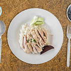 New Teck Lee Hainan Chicken Rice Xīn Dé Lì Zhèng Zōng Hǎi Nán Jī Fàn (33 Kopitiam) food