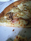 Papa John's Pizza Serrano food