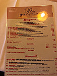 Palast der Winde menu