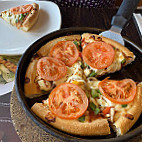 Pizza Hut food