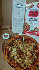 Pizza Hut food