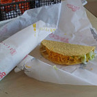 Del Taco food