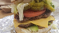 Five Guys food