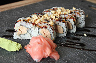 Sushi Gaudois food