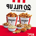 Kfc food