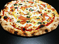 Baccio Pizza food