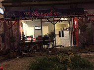 Pizza Paradiso menu