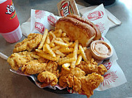 Raising Cane's Chicken Fingers food