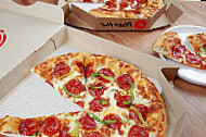 Pizza Hut food