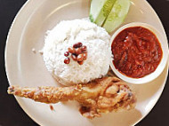 Kafe Hot Fried Chicken(cawangan 2) food