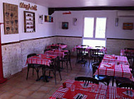 La Table à Pizz food