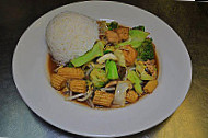 Thai Cottage Pearland food