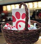 Chick-fil-a food