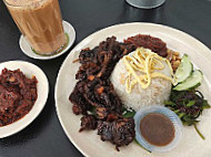 Nasi Lemak Suria food