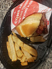 Red Robin Gourmet Burgers And Brews food