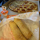 Little Caesars Pizza food