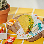 Taco Bell inside