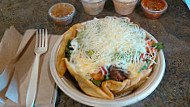 Qdoba Mexican Eats food