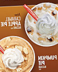 Dairy Queen food