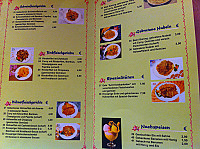 China Imbiss Lotus menu