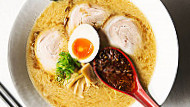 Shizuku Ramen food