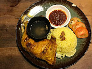 Restoren Nasi Ayam Ioi food