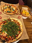 Mod Pizza food