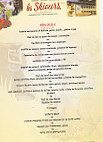 Les Skieurs menu