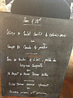 Caffe Cuisine menu