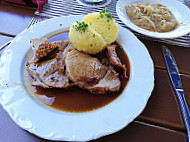 Altes Braeuhaus food