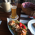 Altes Braeuhaus food