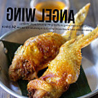 Heng Thai Rotisserie food