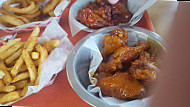 Crazy Mike's Wings food