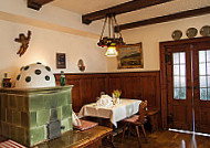 Hotel*** Gasthof Blaue Quelle food