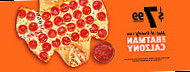 Little Caesars Pizza (parade St) food