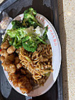 Panda Express food