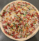 Papa Murphy's Take N' Bake Pizza food