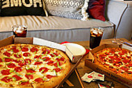 Pizza Hut food