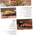 Grill Courtepaille menu