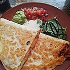 Jim Burrito's cantina food