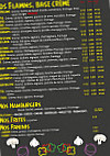 Pizzeria Du Village menu