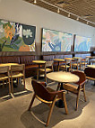 Starbucks inside