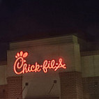 Chick-fil-a outside