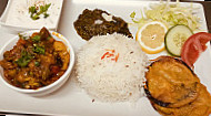 Bharati food